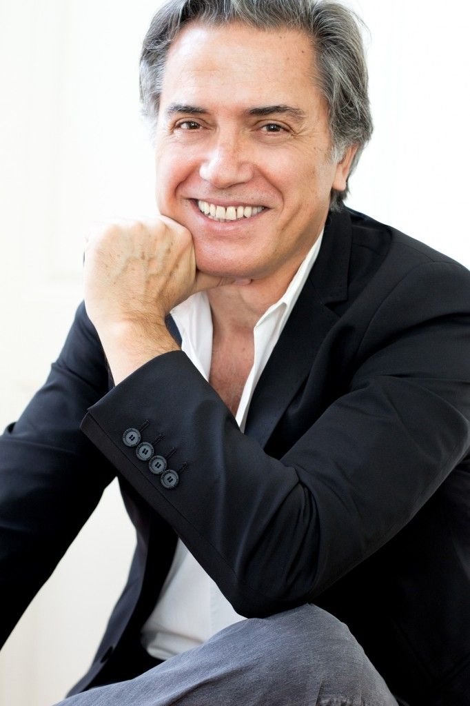 Foto de Virgílio Castelo