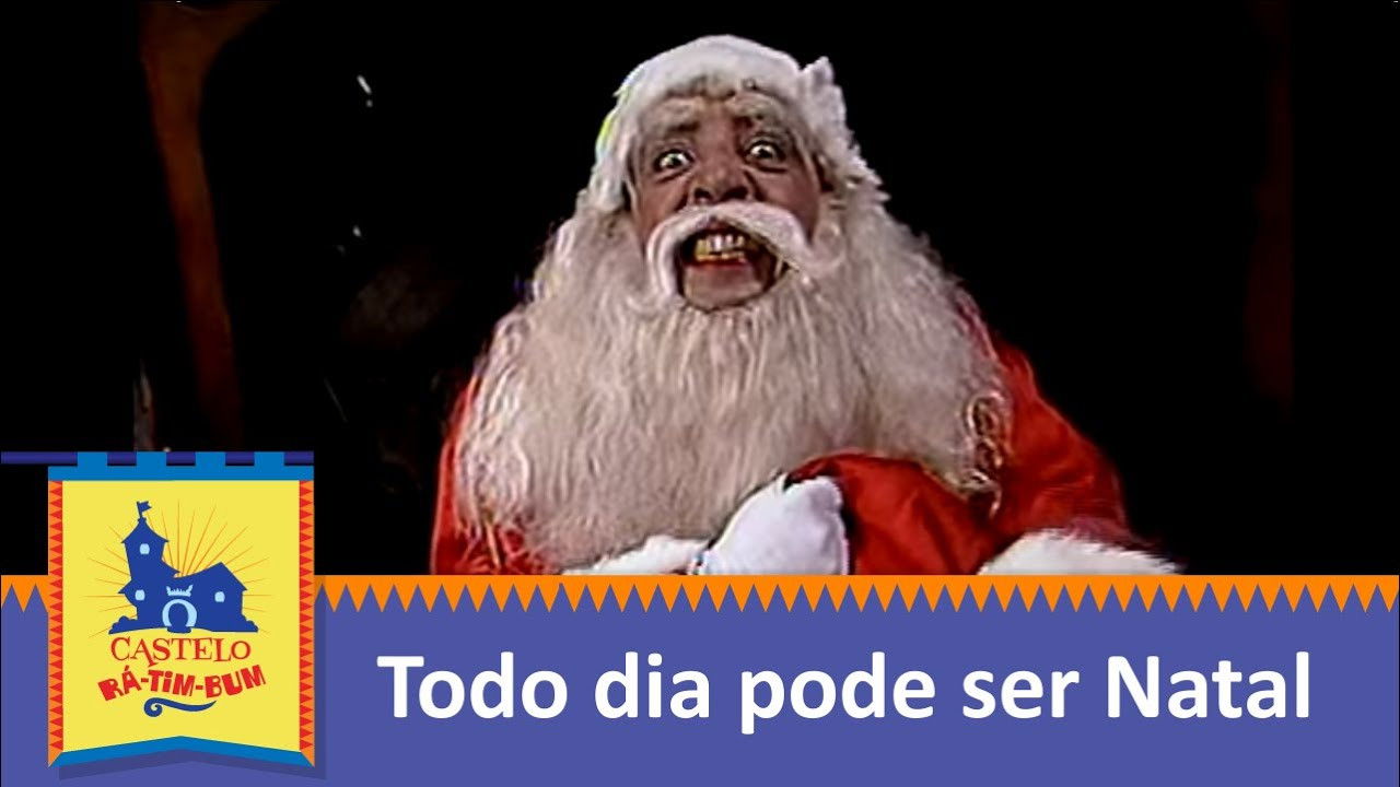 Todo Dia Pode Ser Natal