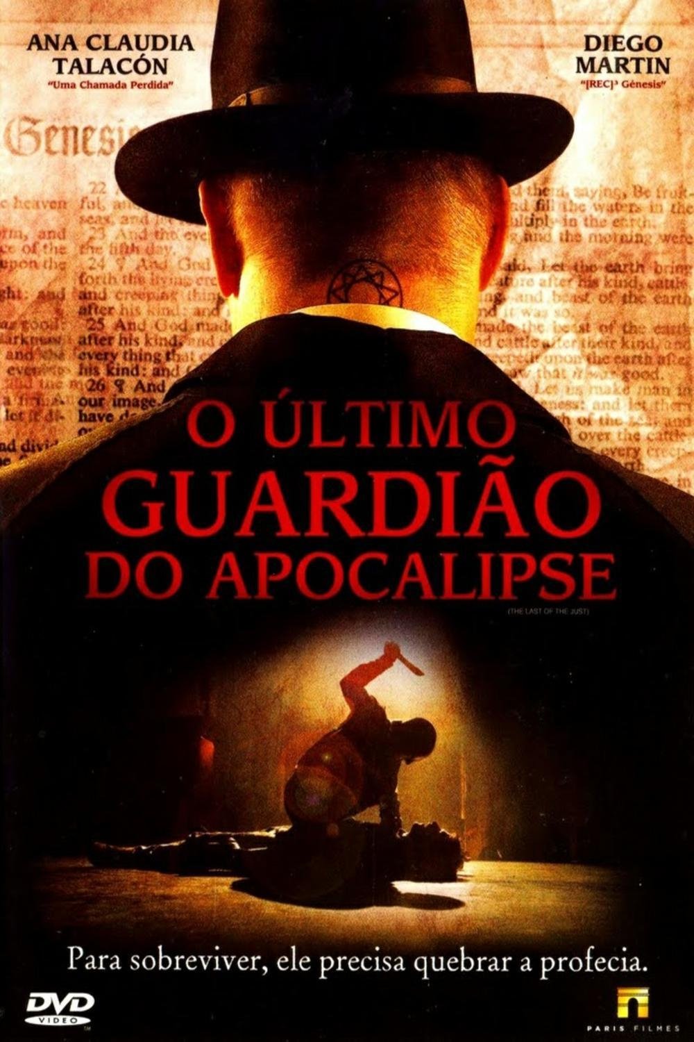 Poster de O Último Guardião do Apocalipse