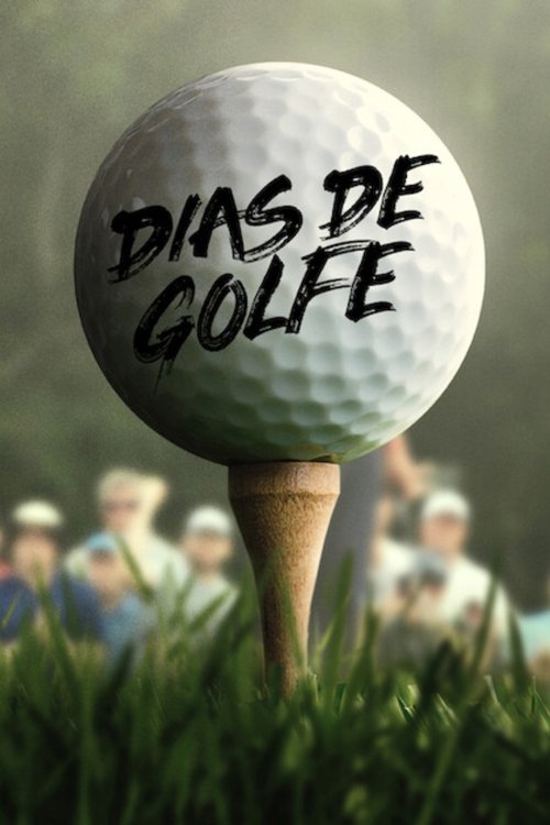 Poster de Dias de Golfe
