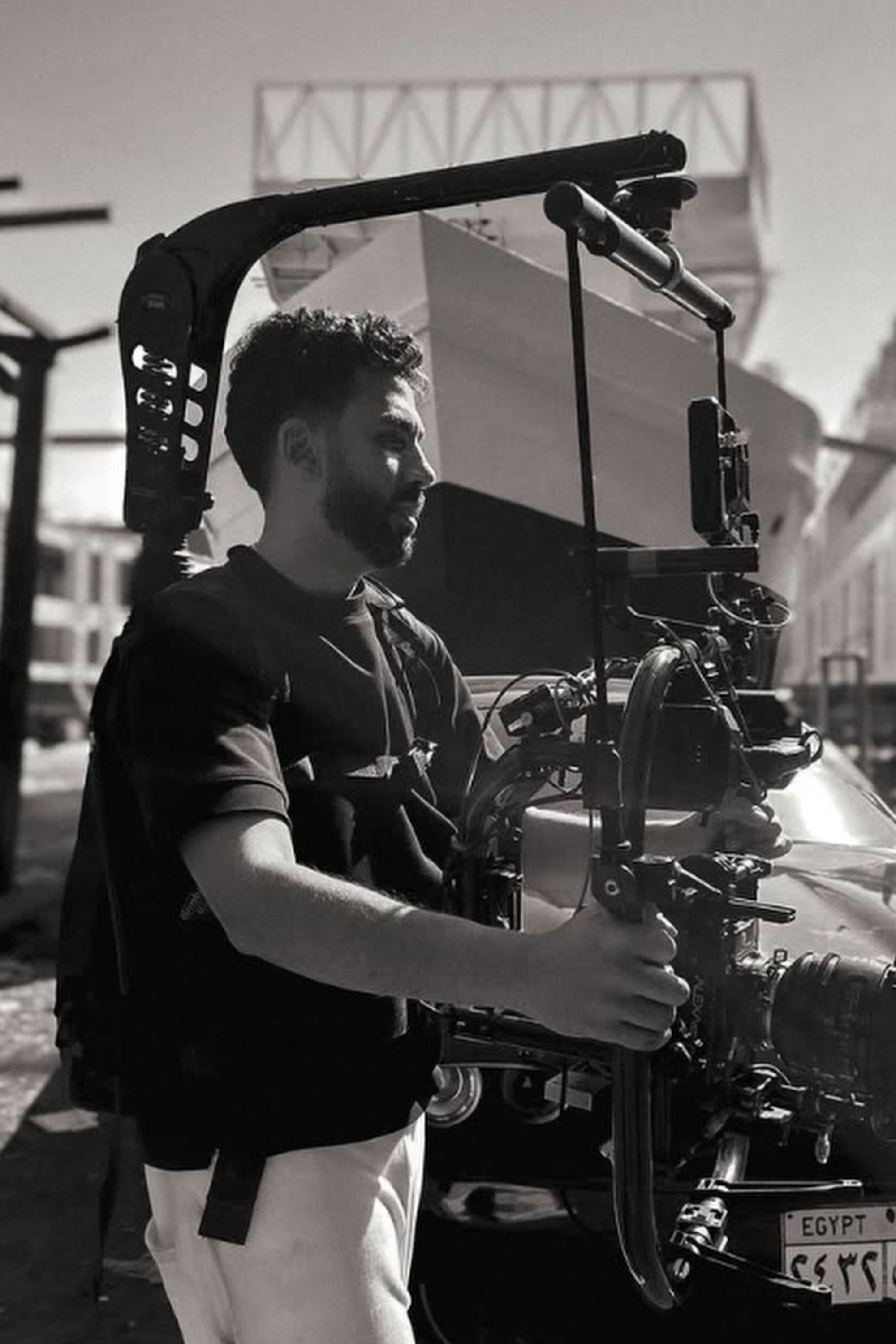 Omar Naguib/Focus Puller