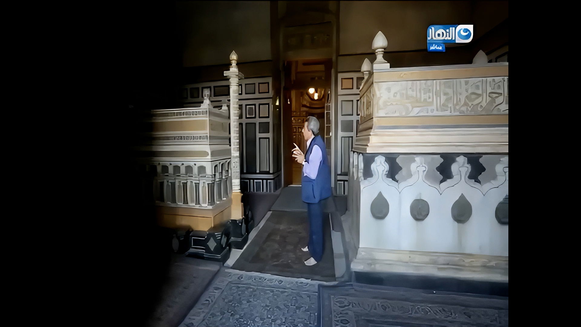 Al-Rifai Mosque... The Shrines of the kings of Egypt