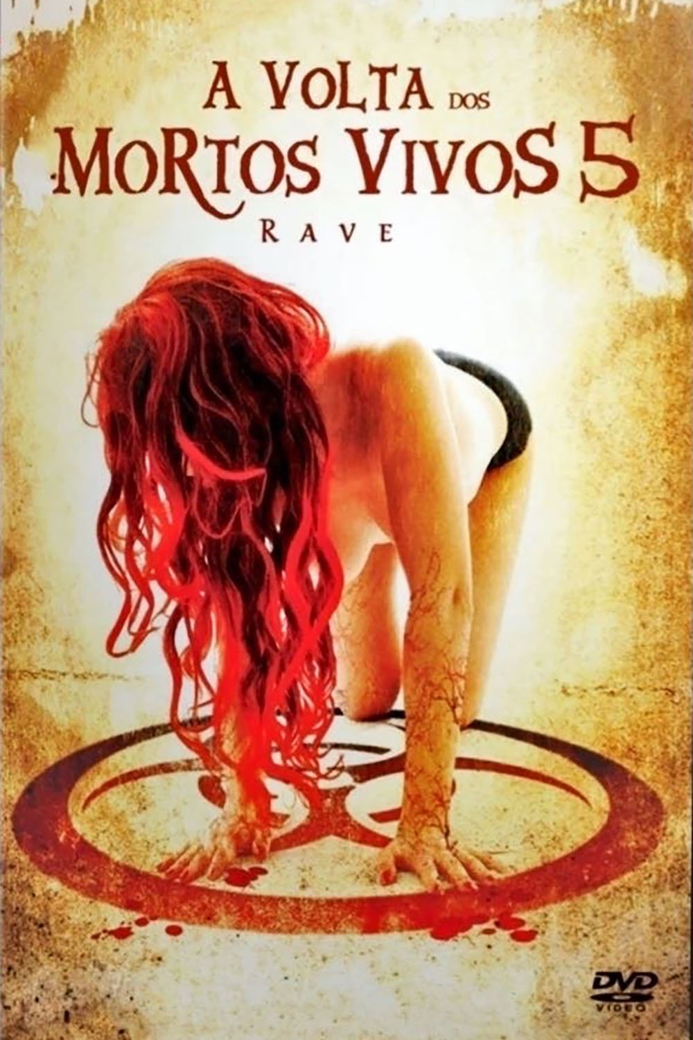 Poster de A Volta dos Mortos Vivos: Rave