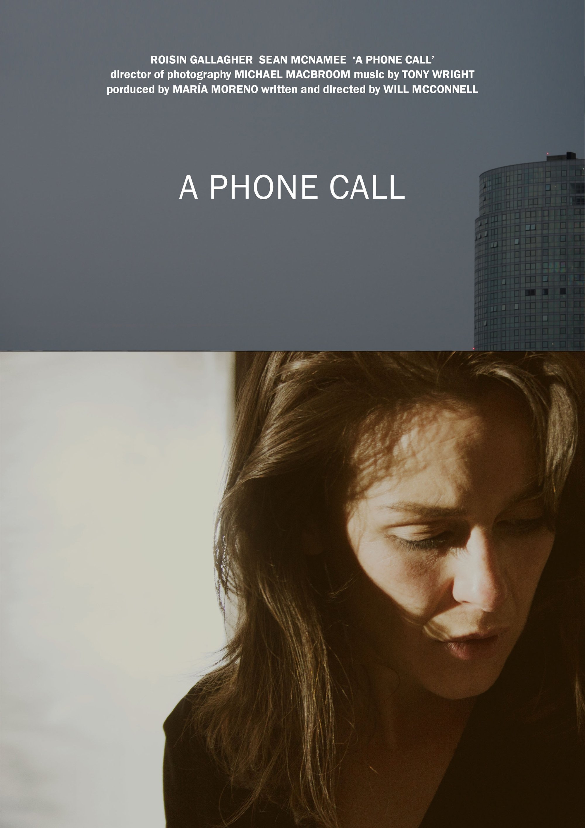 Poster de A Phone Call