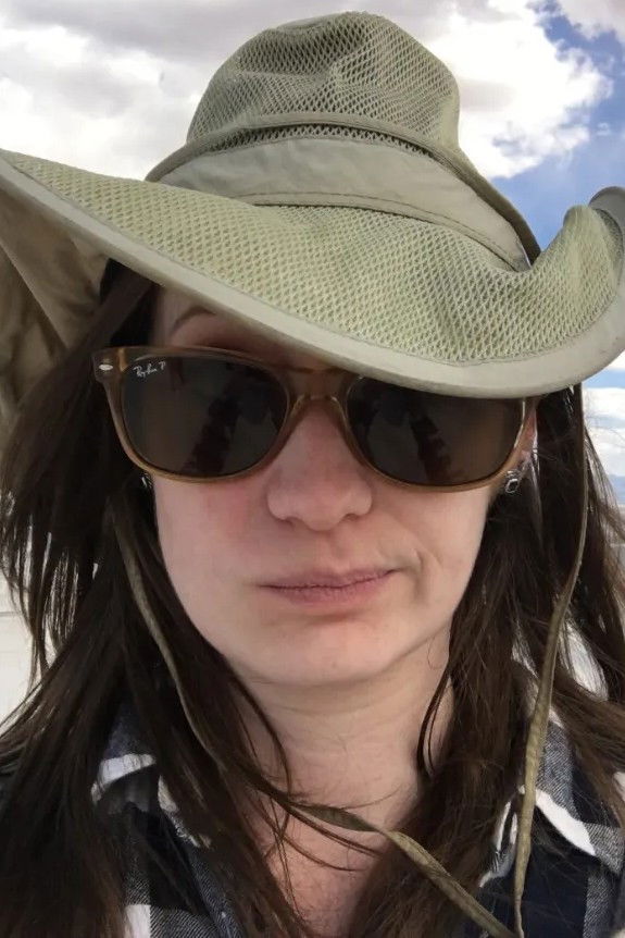 Ariel Levine/Executive Story Editor