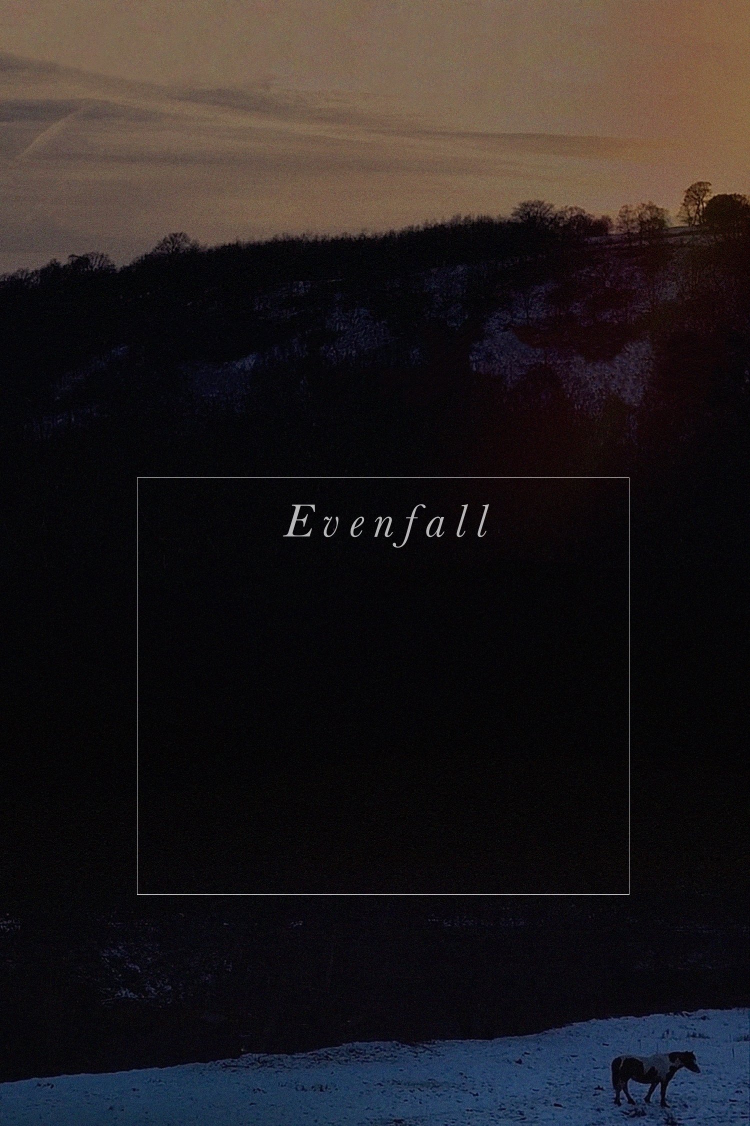 Poster for Evenfall
