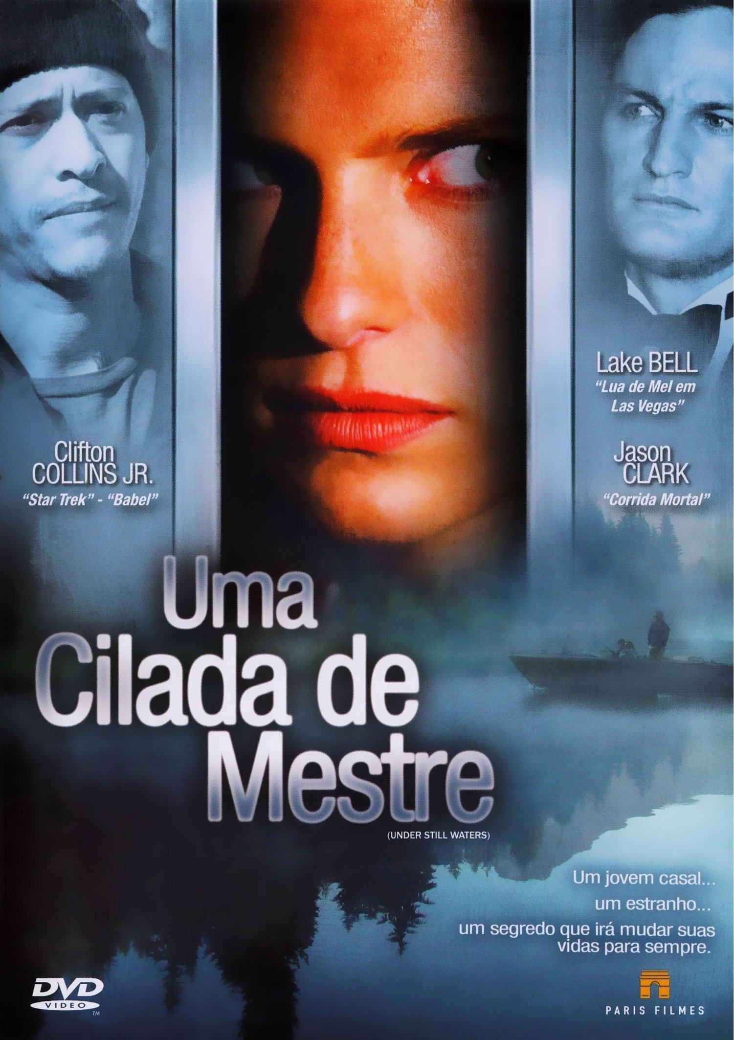 Poster de Uma Cilada de Mestre
