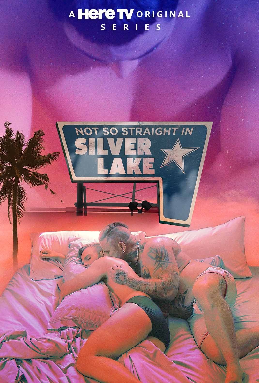 Poster de Not So Straight in Silver Lake