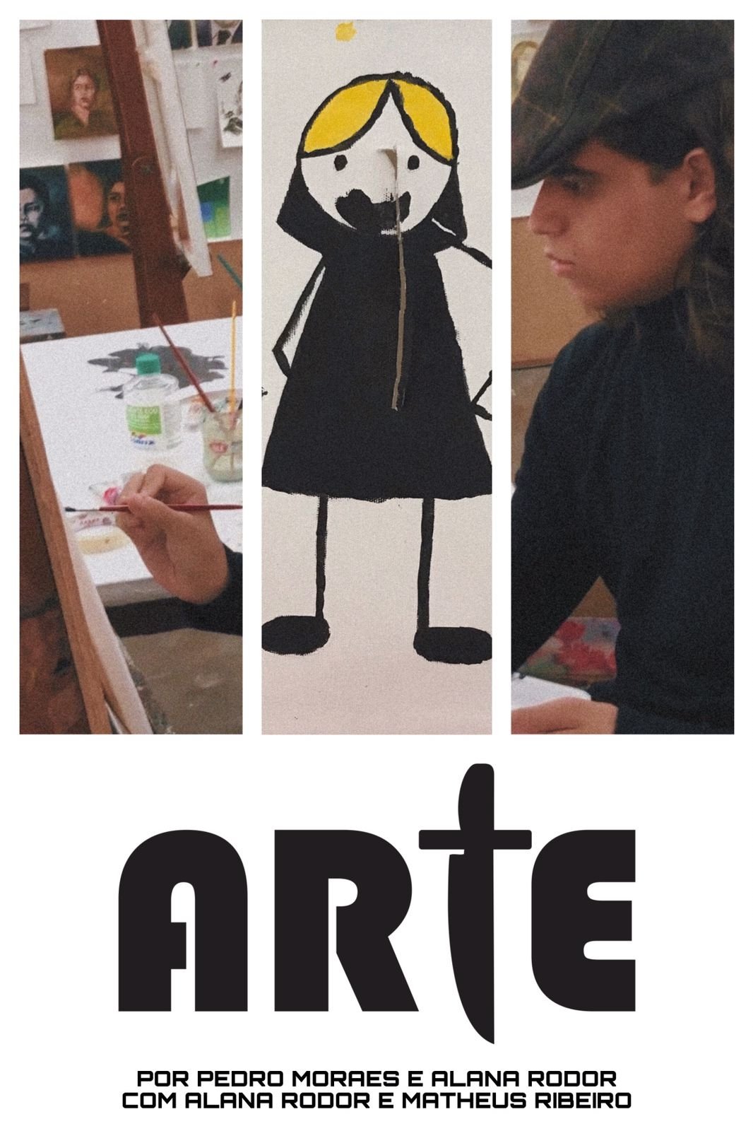Poster de Arte
