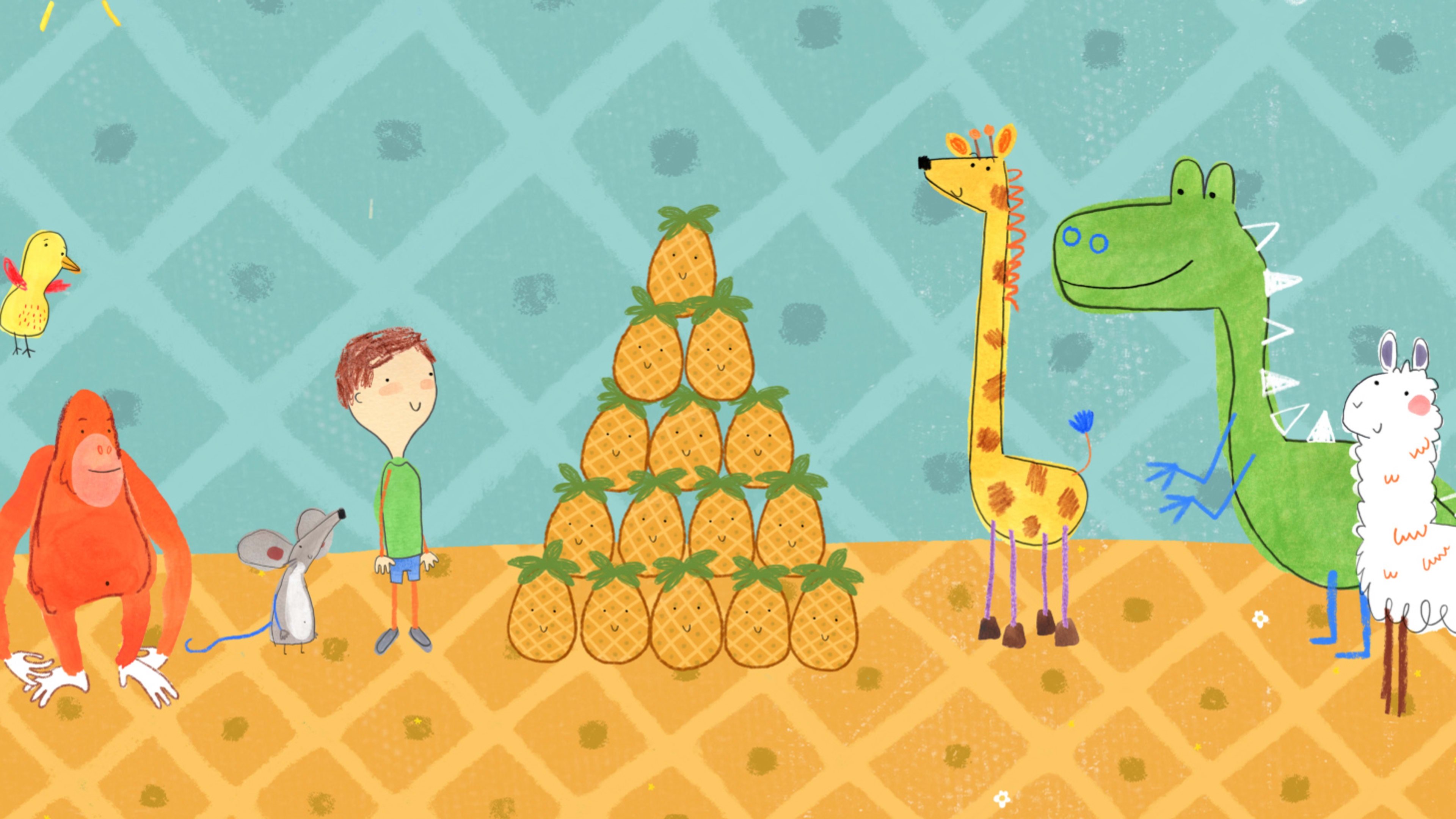 Backdrop image