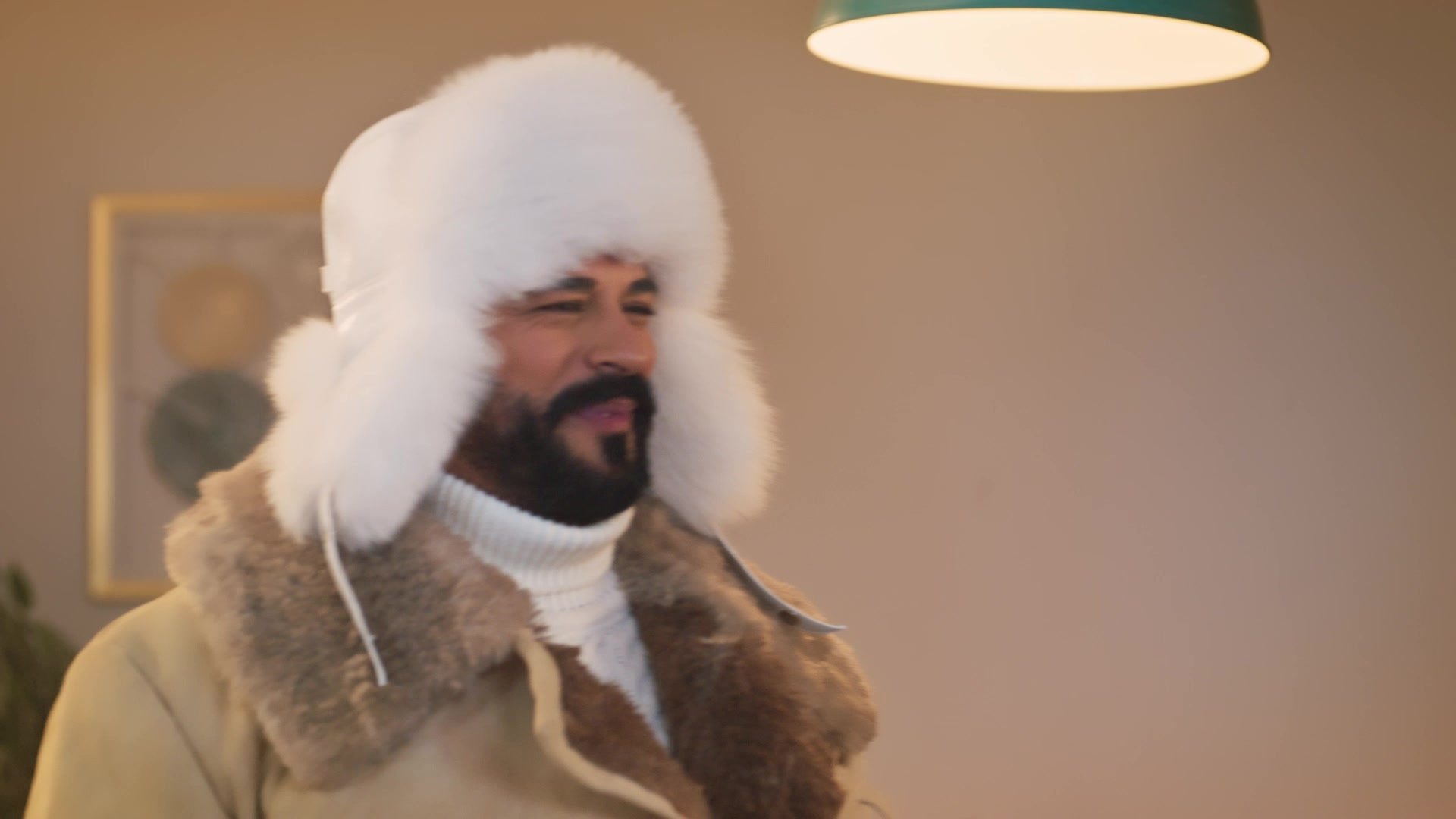 Я к тебе надолго