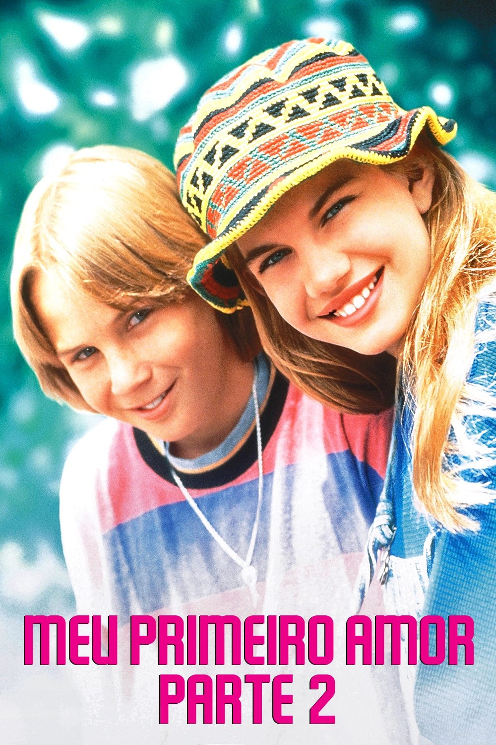 Poster de Meu Primeiro Amor, Parte 2