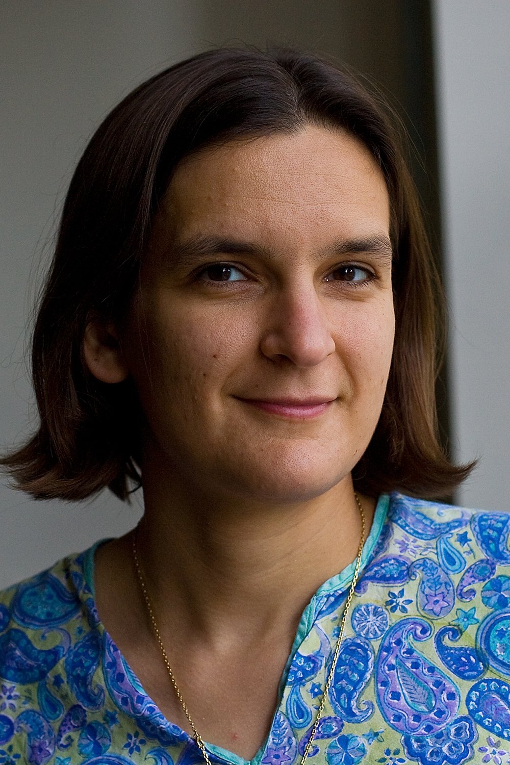 Foto de Esther Duflo