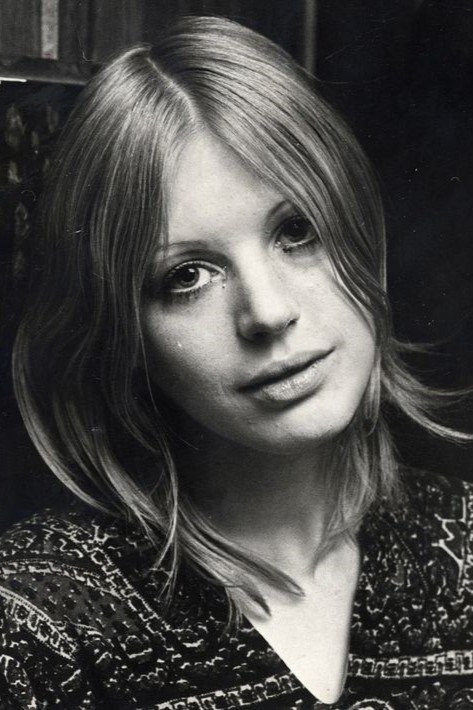 Foto de Marianne Faithfull