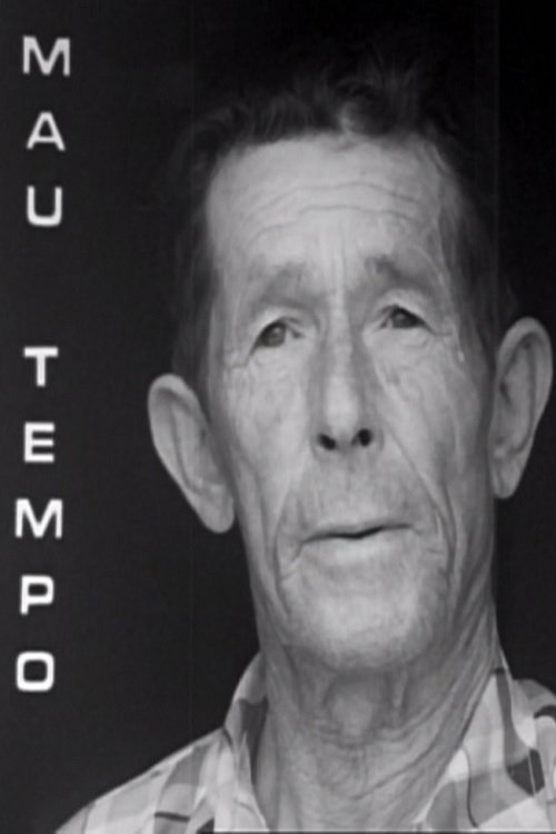 Poster de Mau Tempo