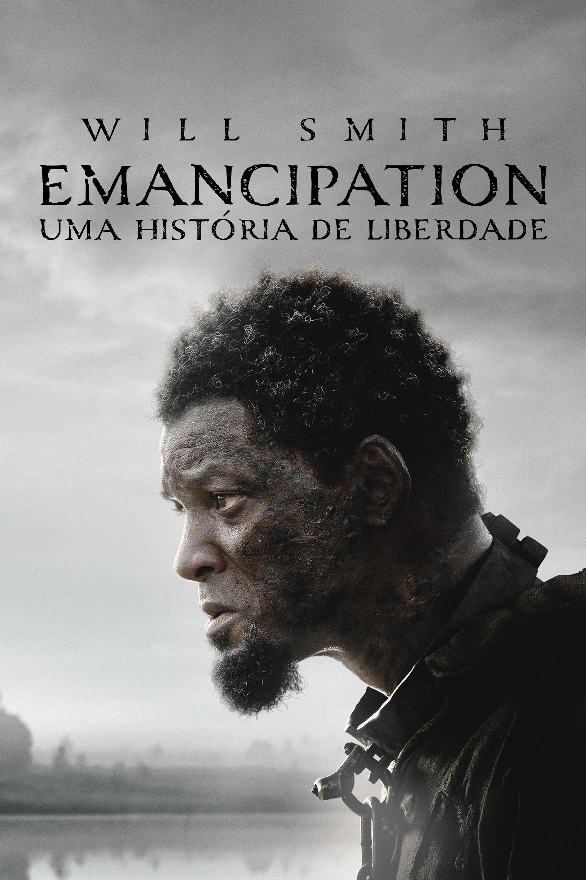 Poster de Emancipation - Uma História de Liberdade