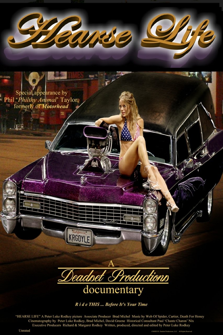 Poster de Hearse Life