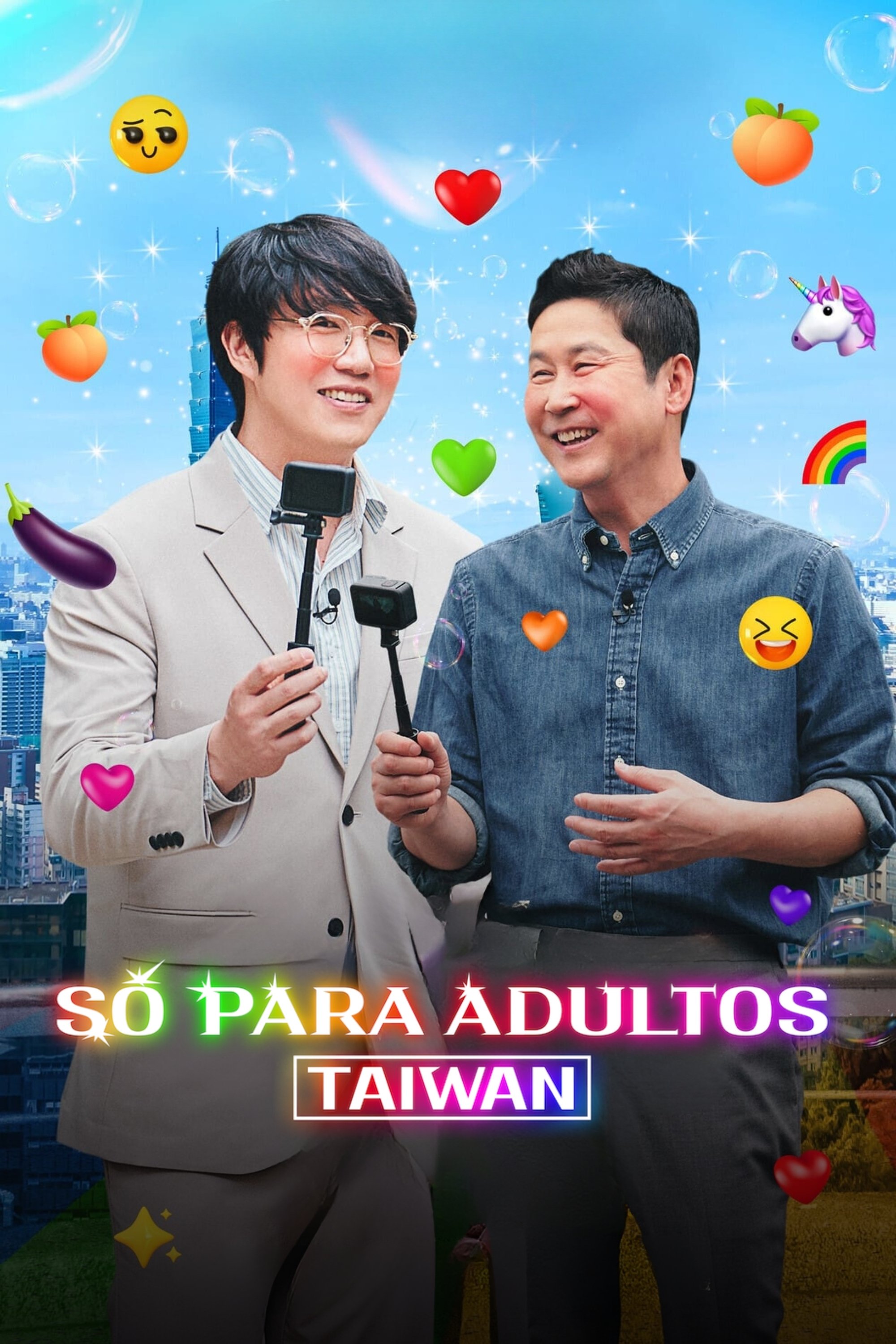 Poster de Só Para Adultos: Taiwan
