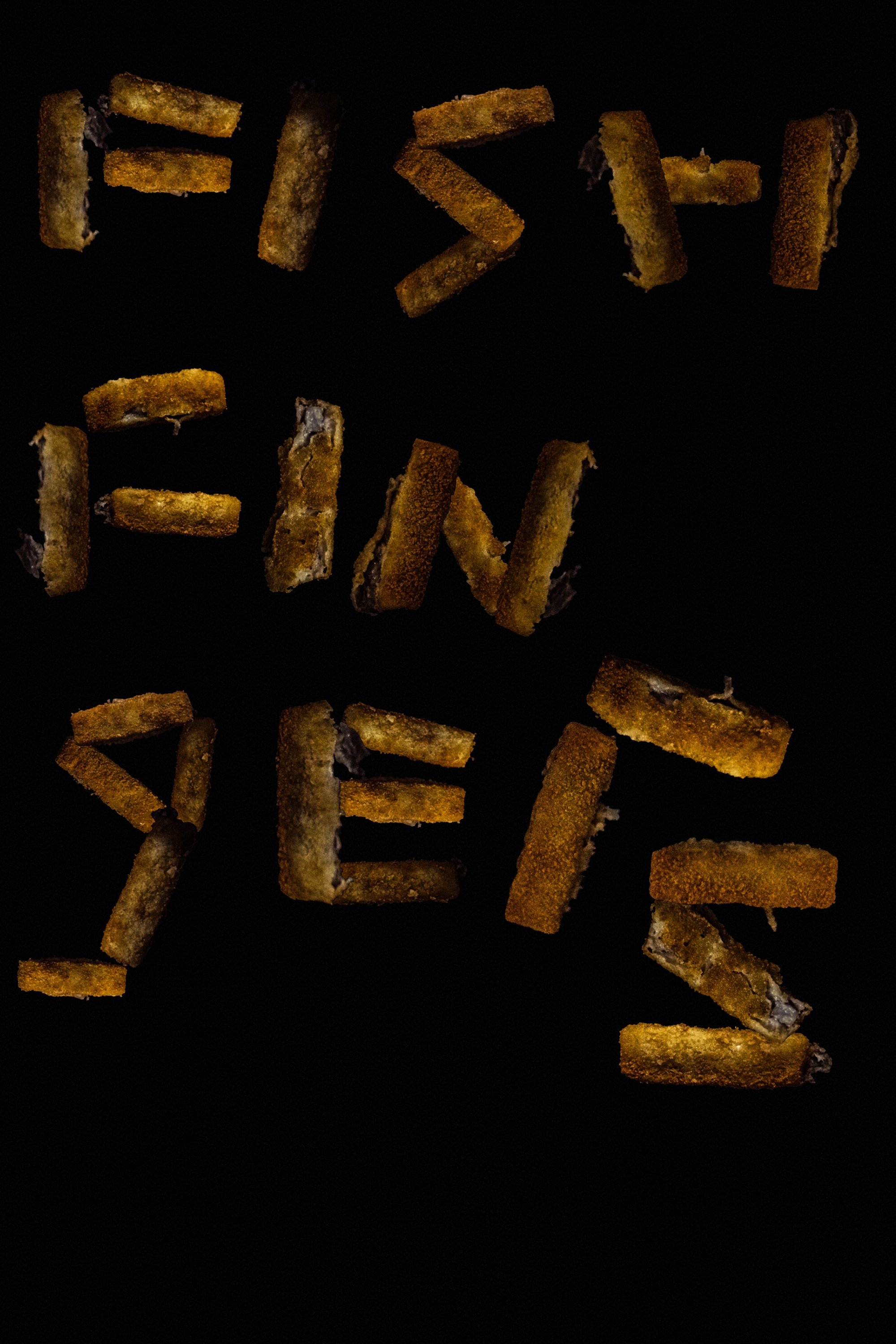 Poster de Fishfingers