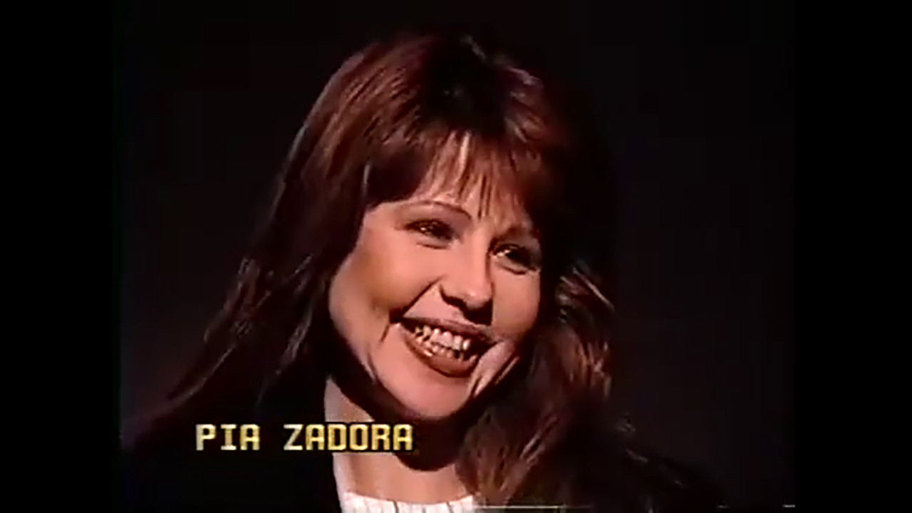 Pia Zadora