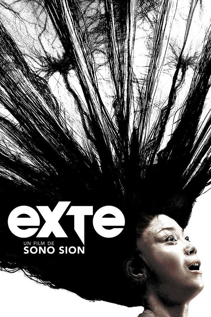 Affiche du film エクステ
