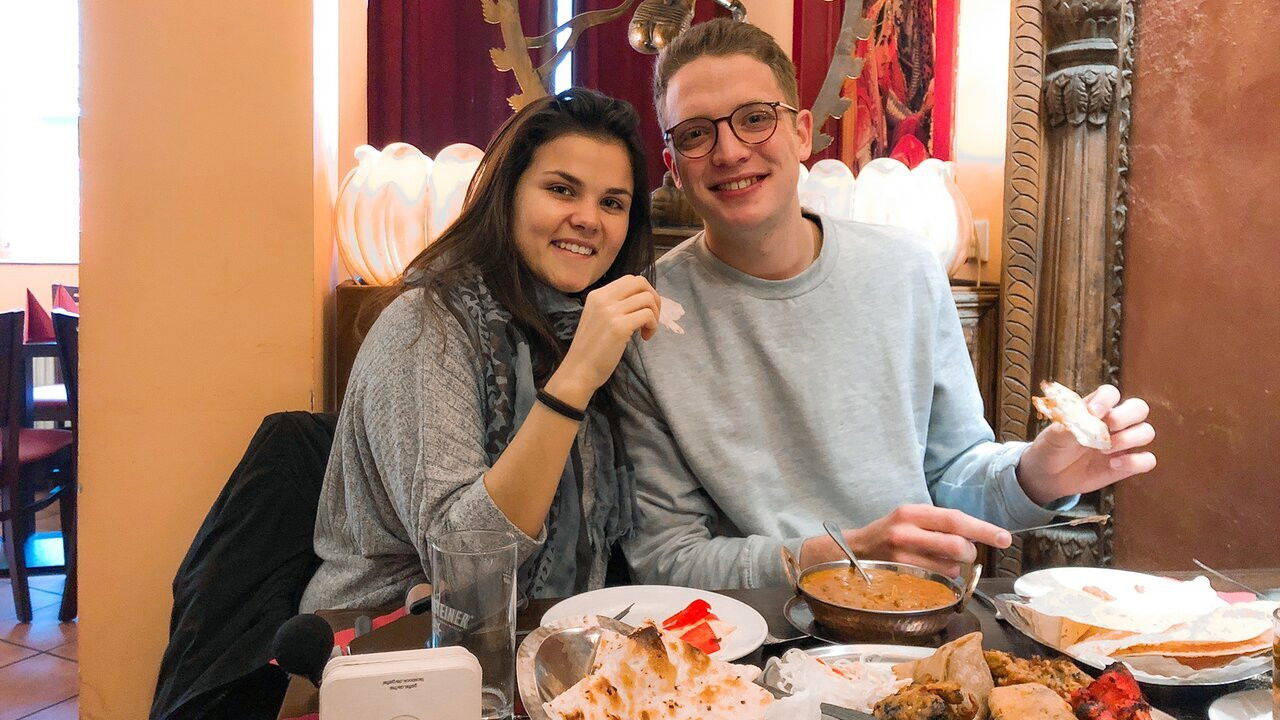 Backstage: India (Mumbai)