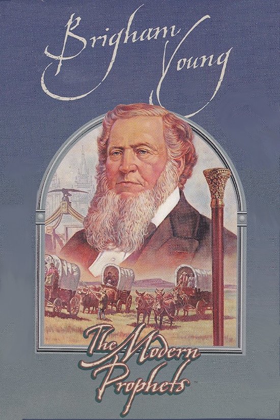 Poster de Brigham Young: The Modern Prophets