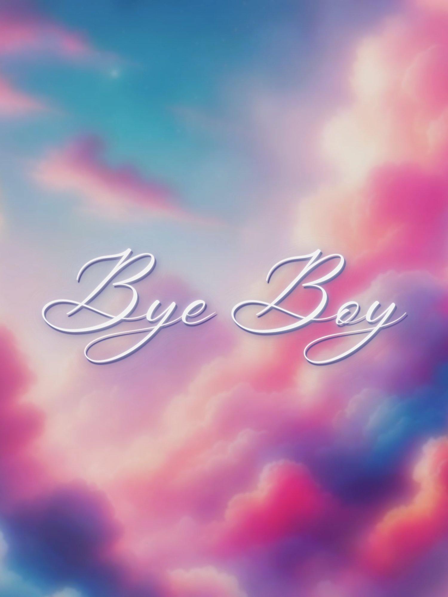 Poster de Bye Boy