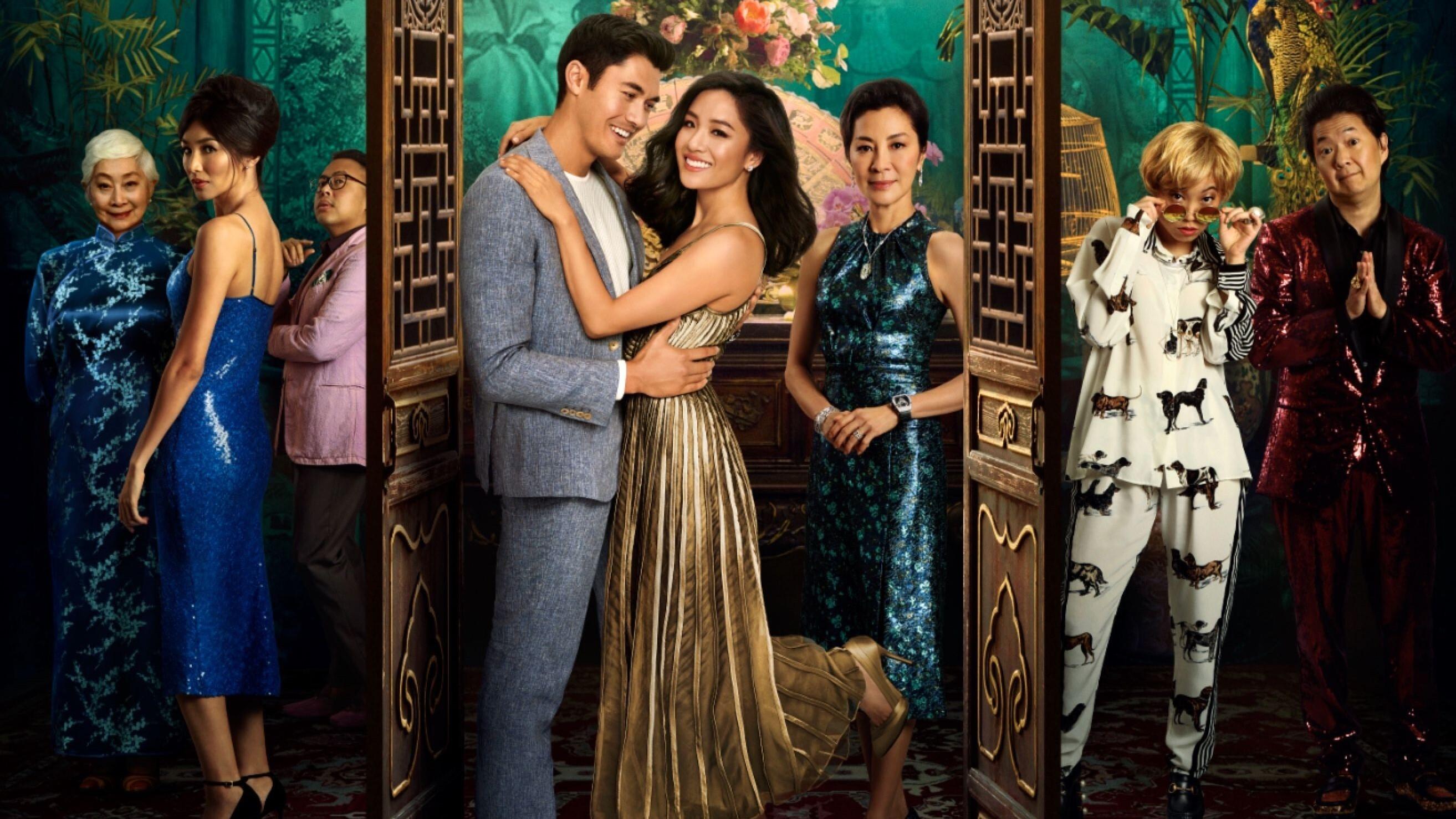 Crazy Rich Asians Collection
