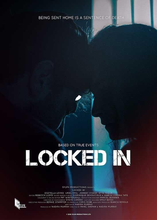 Poster de Locked In