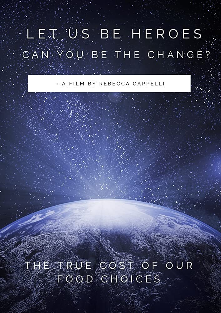 Poster for Let us be Heroes