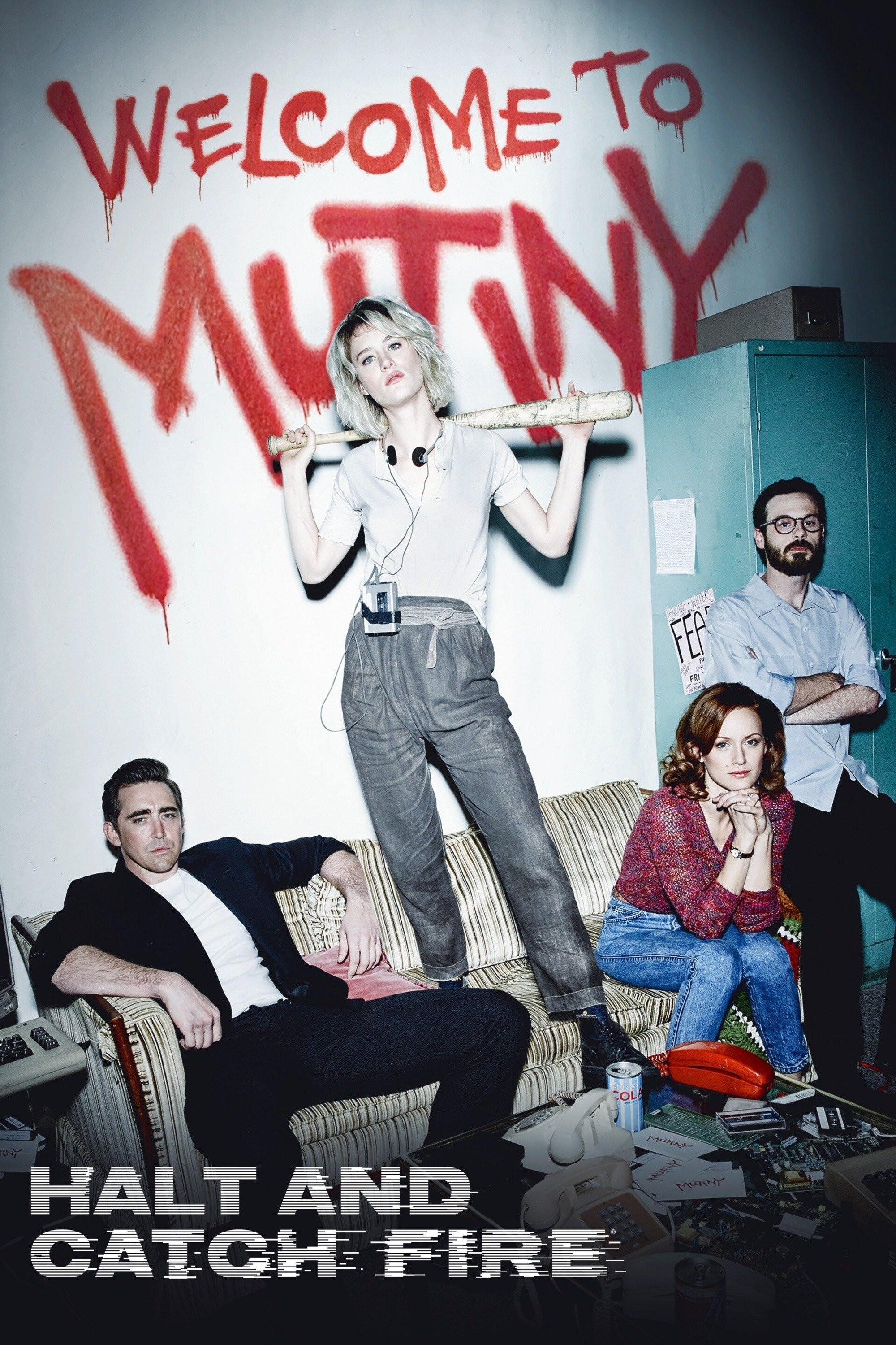Poster de Temporada 2