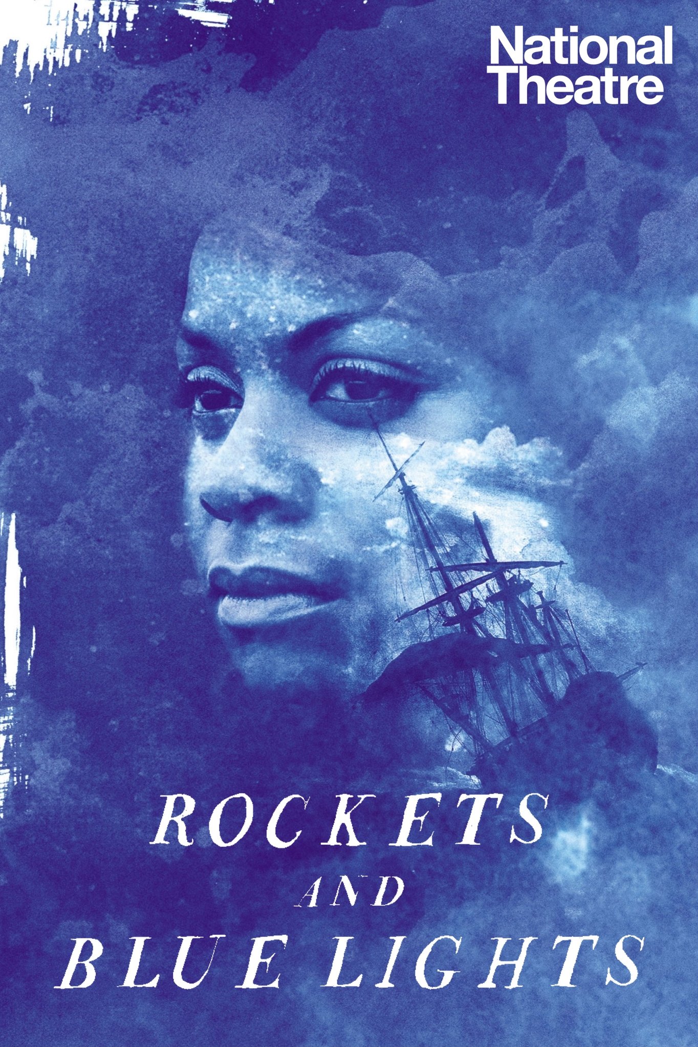 Poster de National Theatre Live: Rockets and Blue Lights