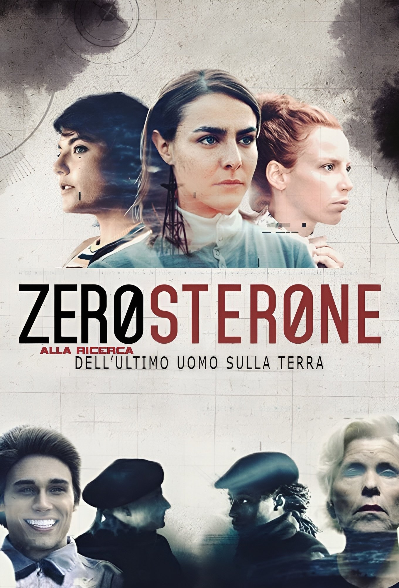 Poster de Temporada 1