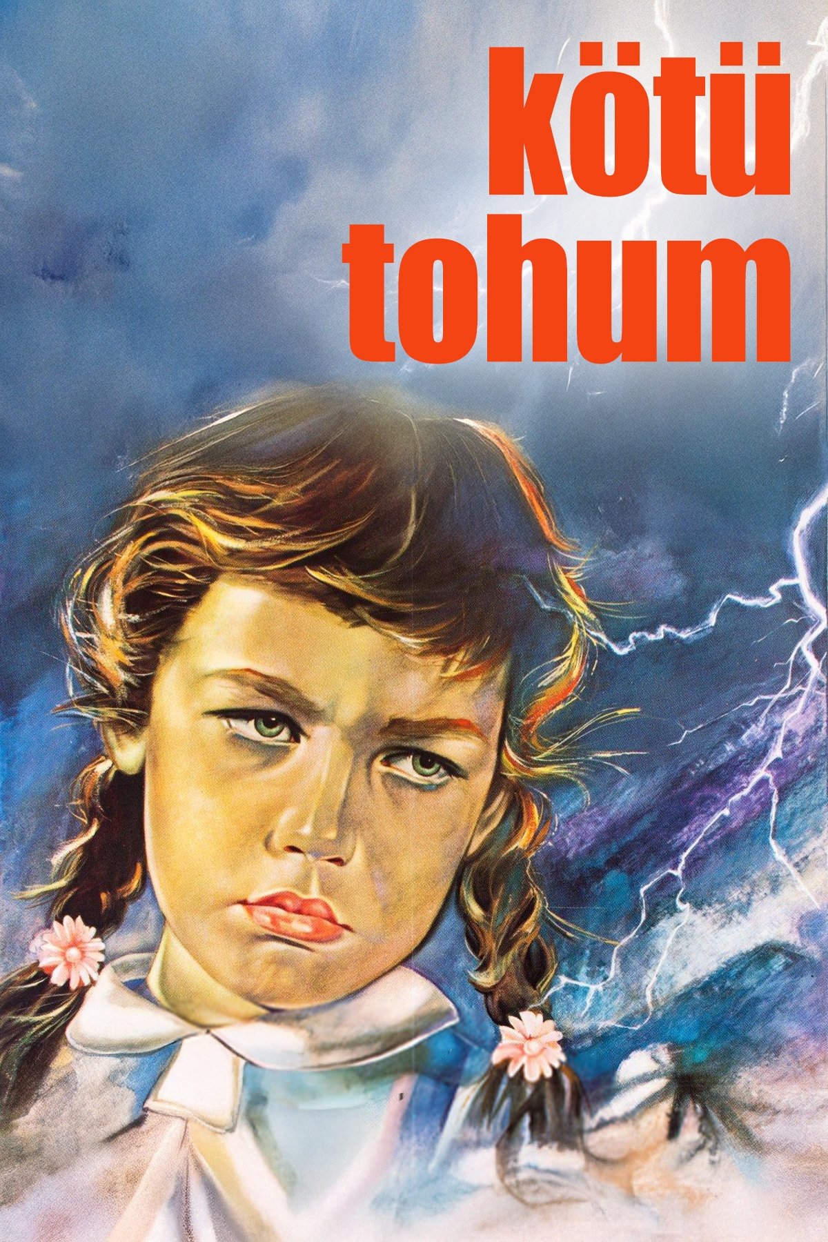 Poster de Kötü Tohum
