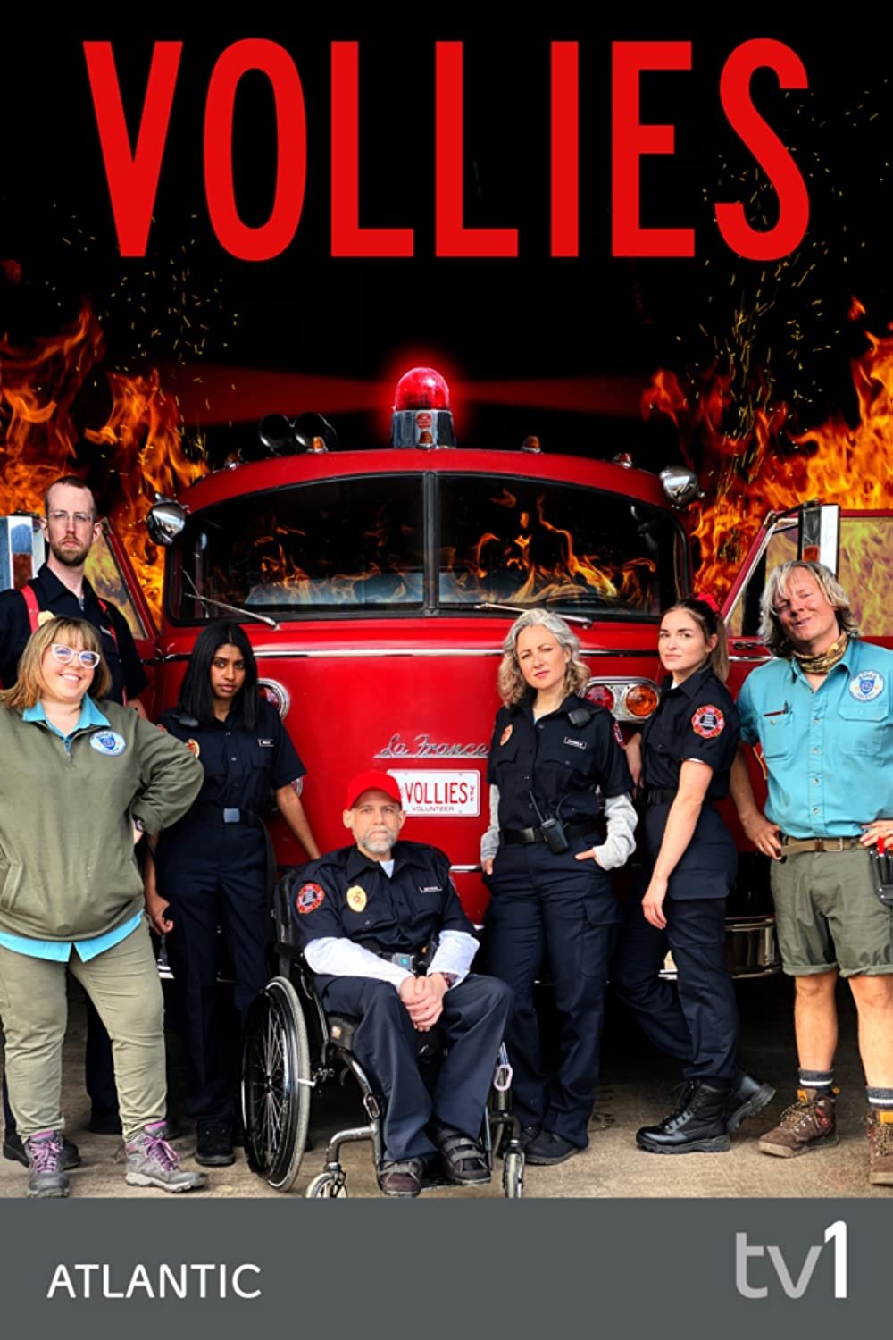 Poster de Vollies