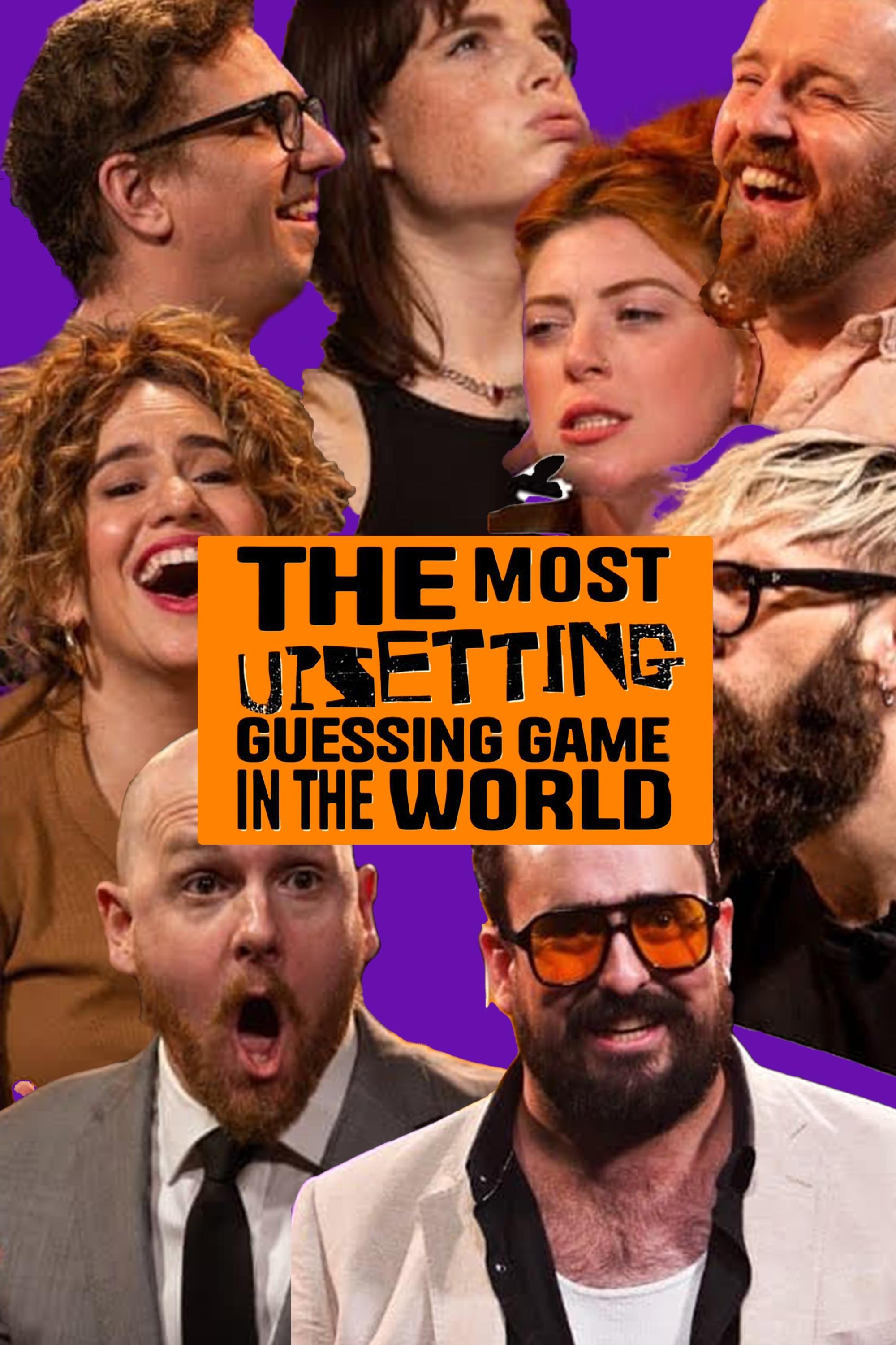 Poster de The Most Upsetting Guessing Game in the World