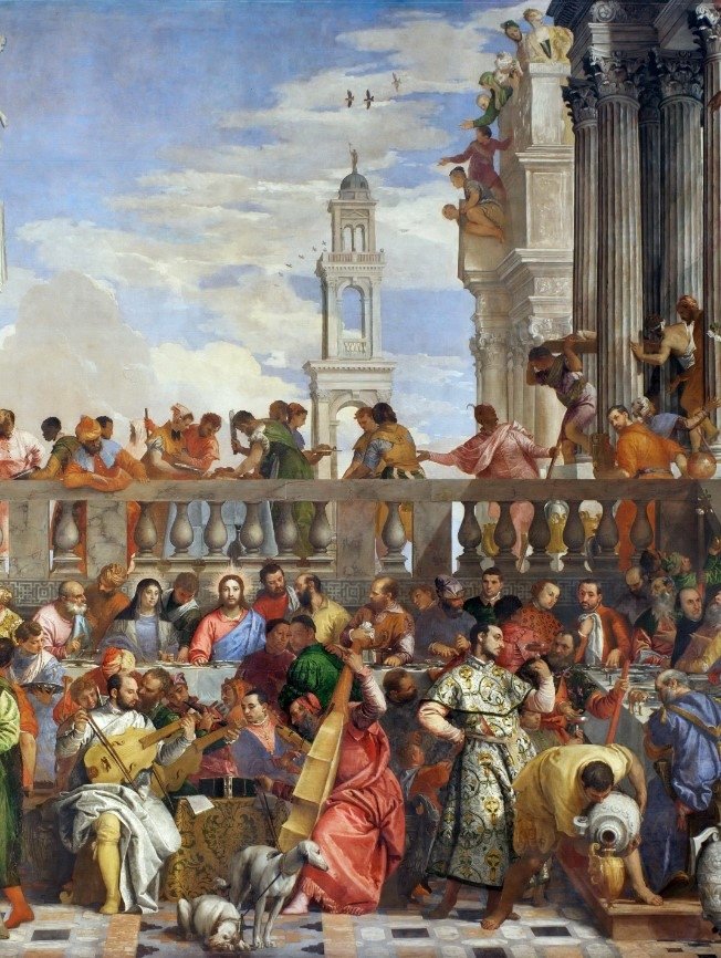 Poster de The Wedding at Cana