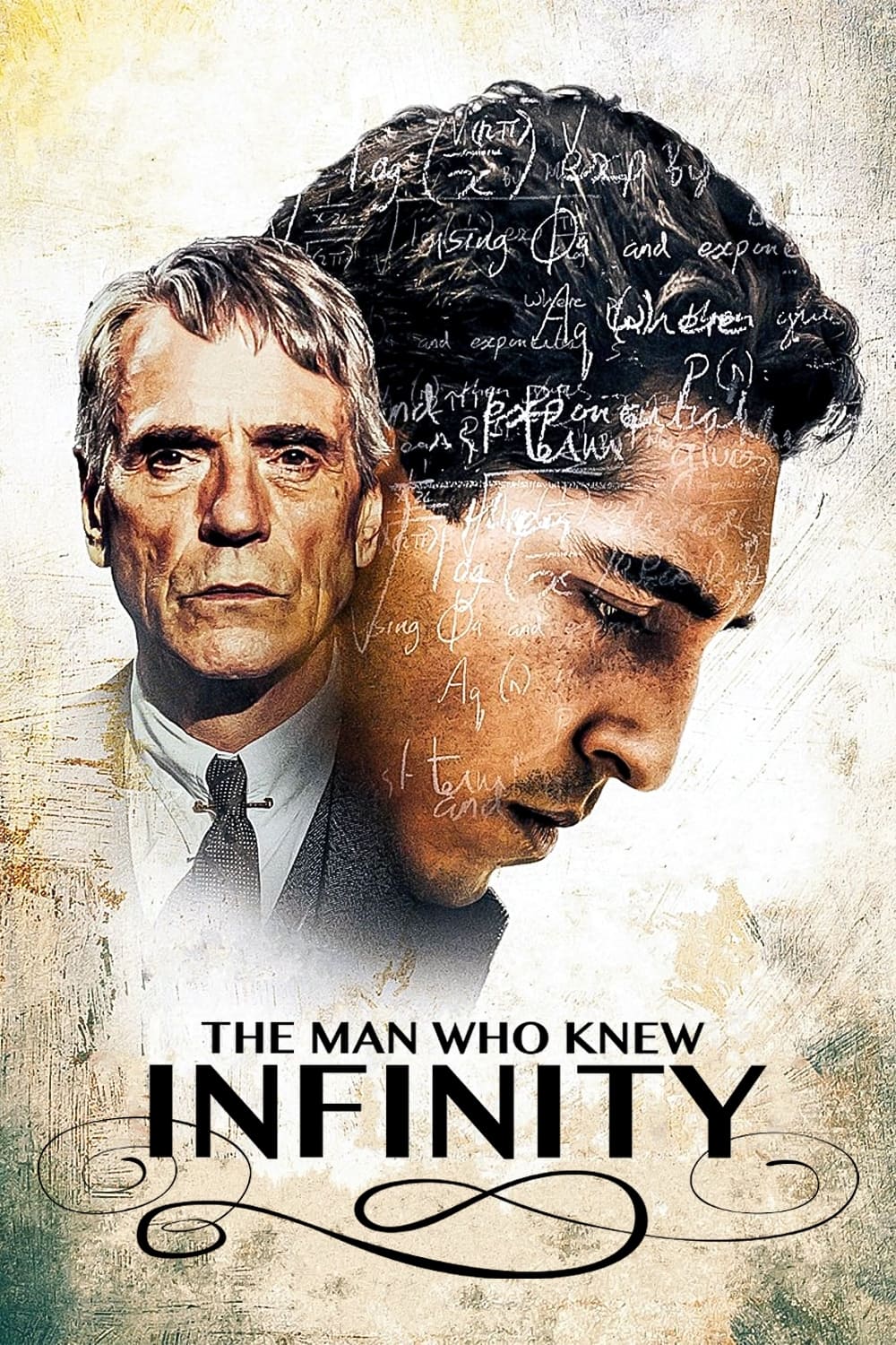 The Man Who Knew Infinity banner