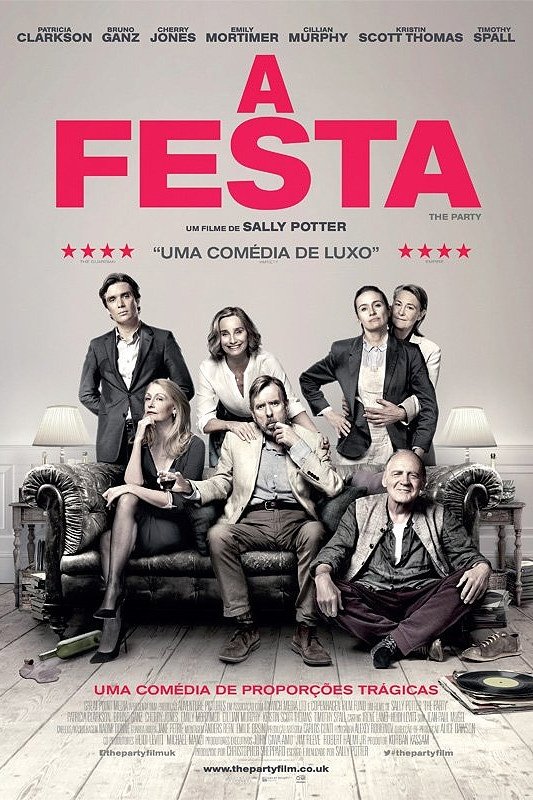 Poster de A Festa