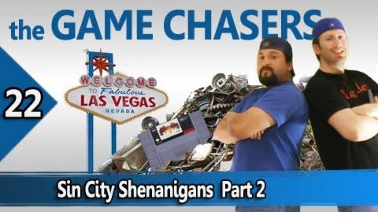 Sin City Shenanigans - Part 2