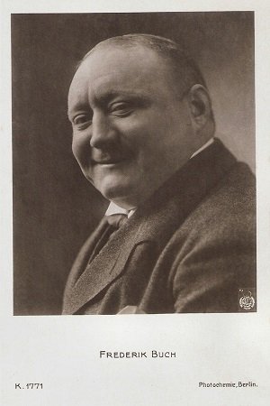 Foto de Frederik Buch