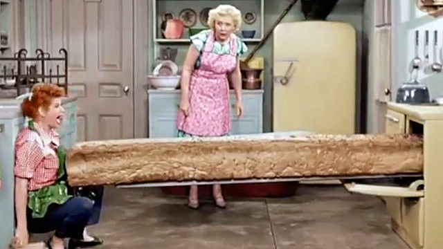 The Christmas Episode; Pioneer Woman