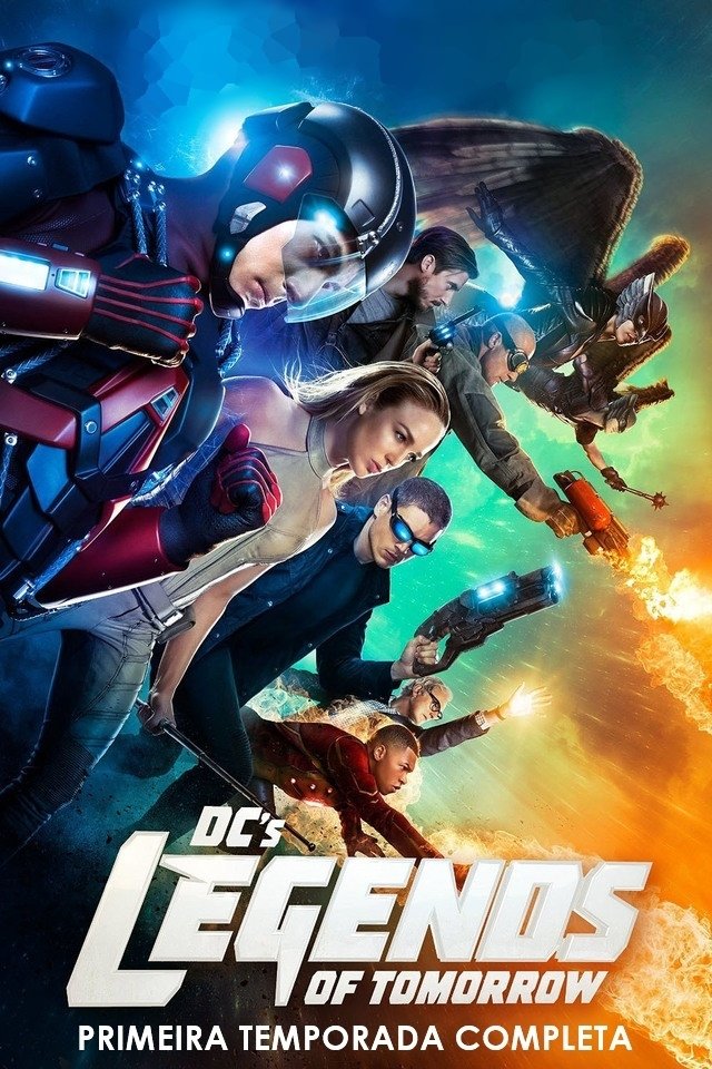 Poster de 1ª Temporada