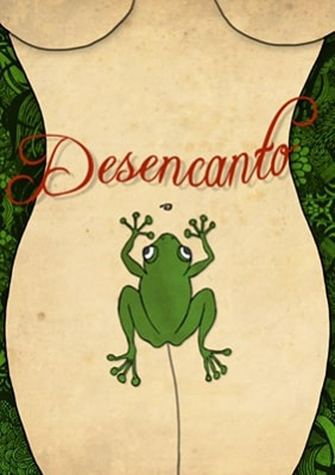 Poster de Desencanto