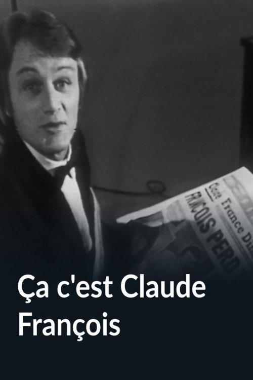 Poster de Ça c'est Claude François