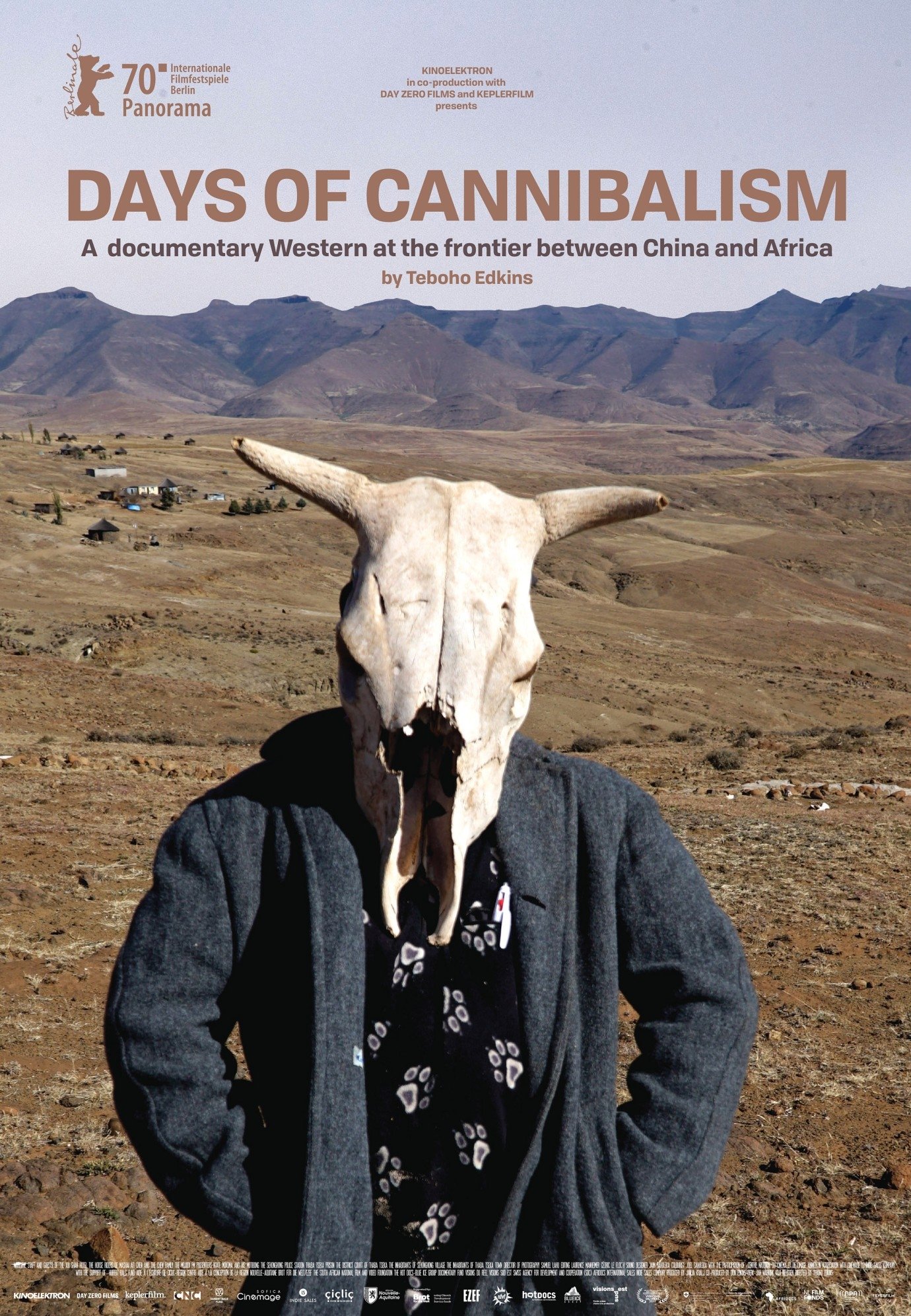 Poster de Days of Cannibalism