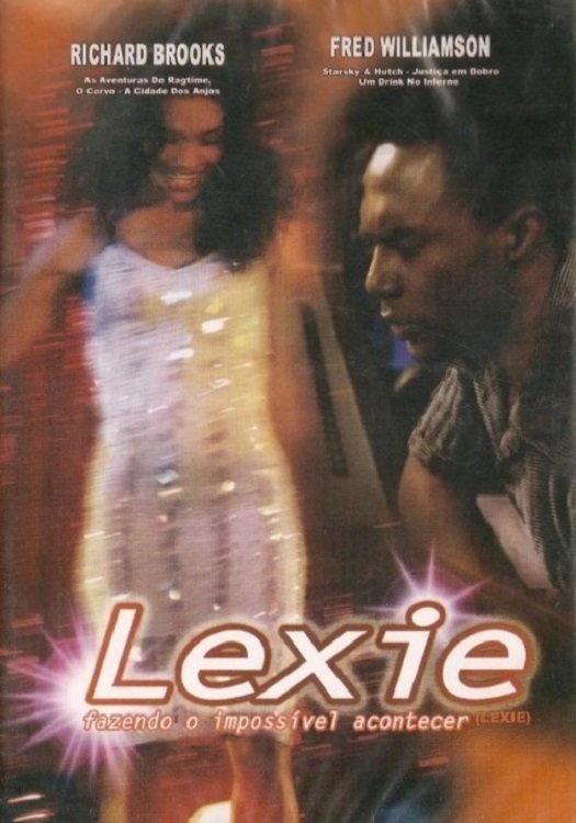Poster de Lexie: Fazendo o Impossível Acontecer