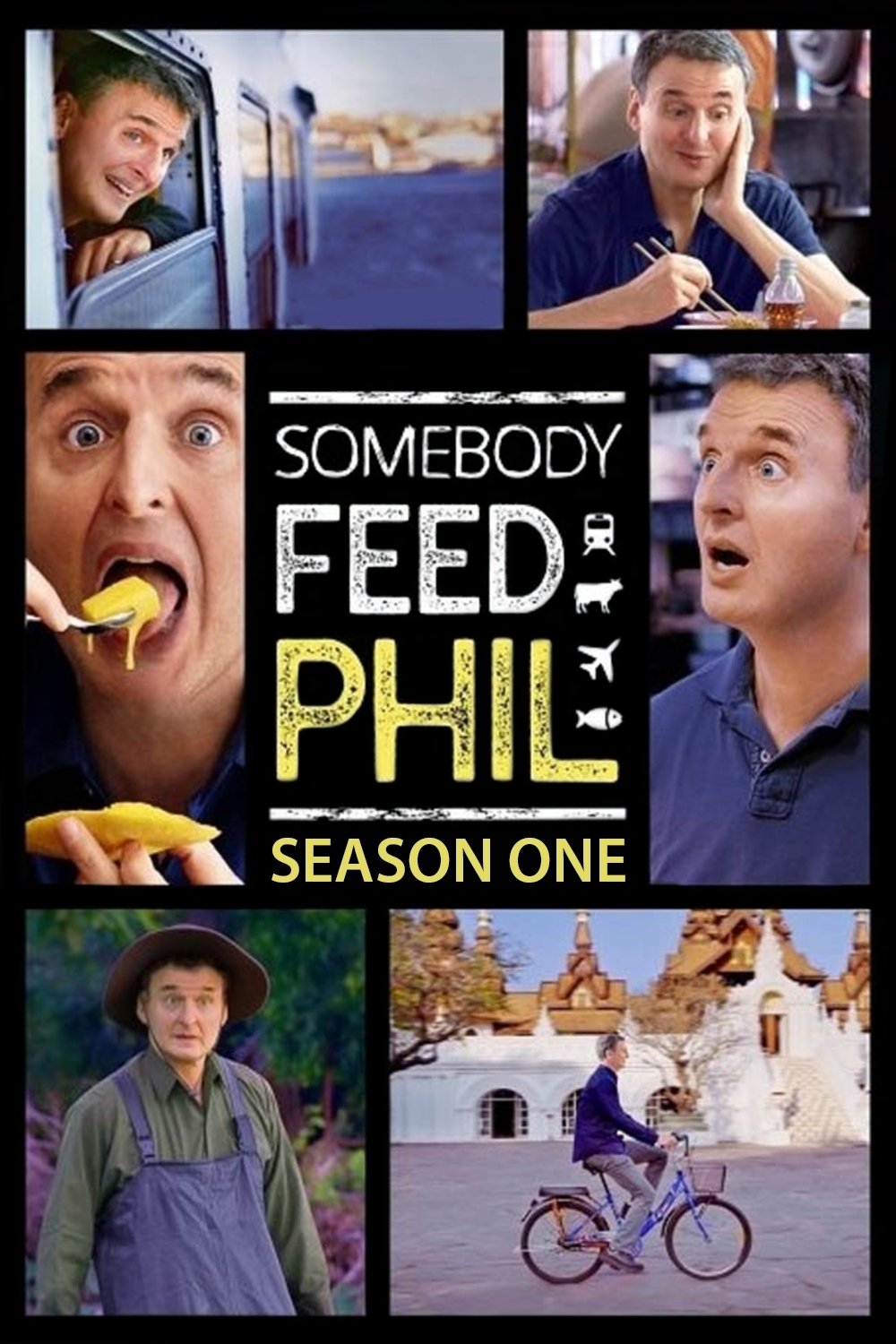 Poster de Temporada 1