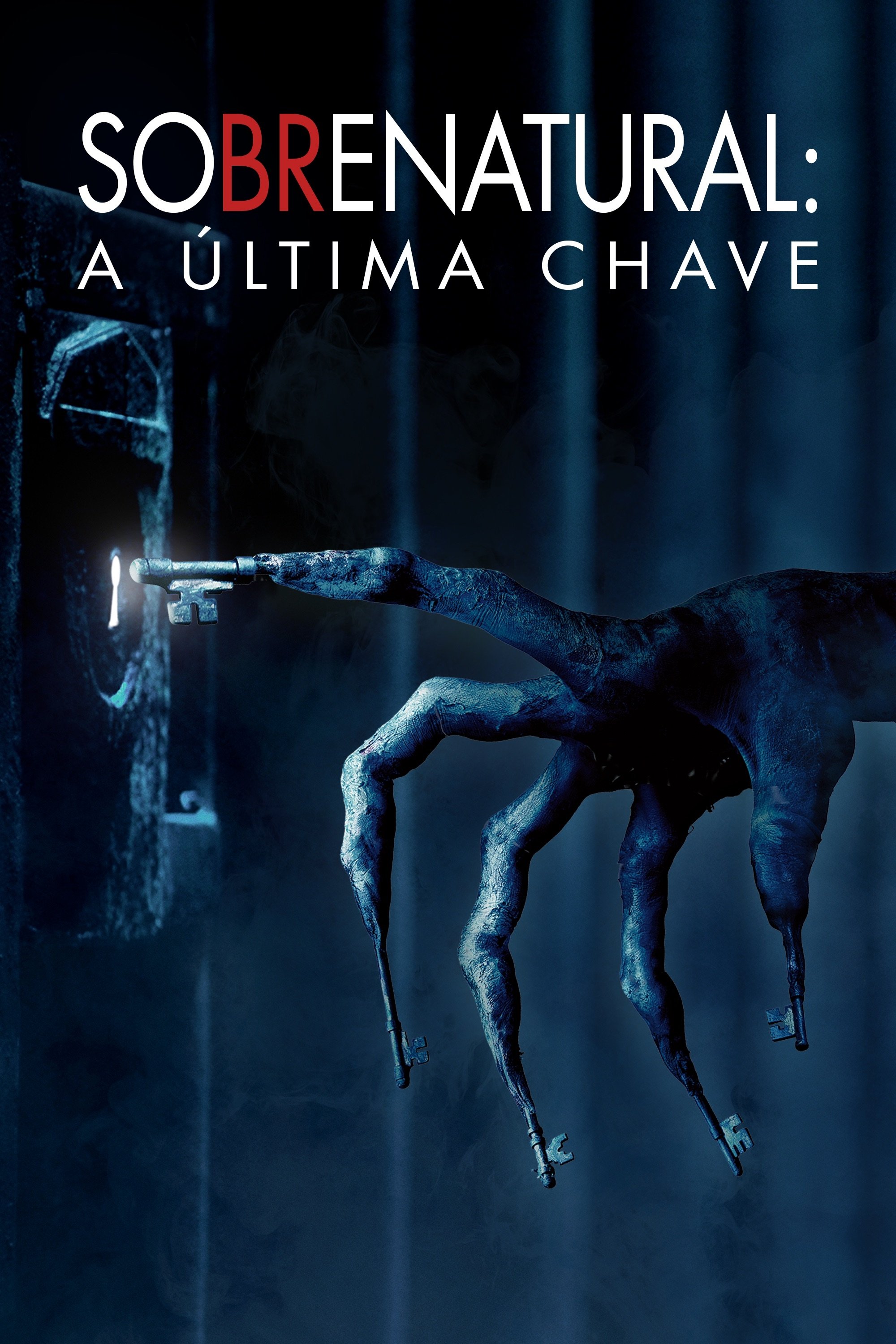 Poster de Sobrenatural: A Última Chave